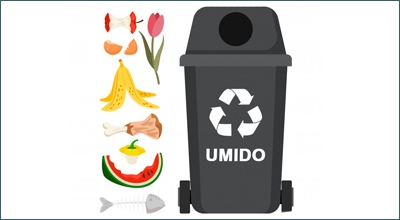 Modifica calendario raccolta frazione umida