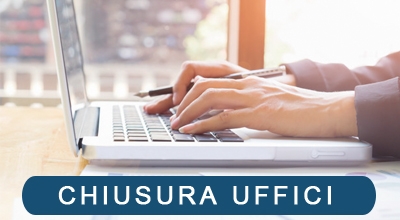Chiusura Ufficio Tributi