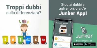 L&rsquo;Unione di Comuni Alta Marmilla, all'interno del progetto di raccolta dei rifiuti, ha aderito all'app junker per aiutare i cittadini a svolgere meglio la raccolta differenziata